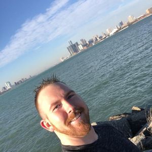 Meet your Posher, Anthony